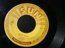 RUFUS THOMAS JR WALKING IN THE RAIN SUN 181 45 RECORD BEAR CAT ORIGINAL