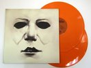 JOHN CARPENTER HALLOWEEN SOUNDTRACK OST MONDO 2 LP RARE ORANGE COLORED VINYL