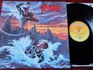 DIO HOLY DIVER LP VERTIGO (1983) A1 B1 MINT MINUS SUPERB  +INNER ENGLAND METAL