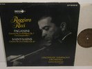 DL 710106 Paganini No.2 & Saint-Saens No.1 Violin Concertos Ruggiero Ricci