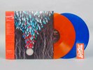 Bright Eyes Down In The Weeds Turntable Lab TTL Blue Orange Vinyl OBI x/300
