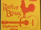 Lightnin’ Slim - Rooster Blues, LP, Excello Records Mono 1st Press LP-8000