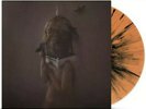 The Dear Hunter Migrant Exclusive Limited Edition Orange Black Splatter Vinyl LP
