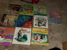 Disney Grasshopper and the Ants LP vinyl record peter pan winnie the pooh lot
