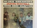 John Mayall w/ Eric Clapton - Blues Breakers - SEALED 1966 US Stereo 1st Press