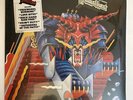 Judas Priest - Defenders Of The Faith - SEALED 1984 US 1st Press HYPE Sticker