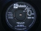 JOHN MOBLEY & RICKY DEE & EMBERS   Tunnel Of Love [Pt 2]   MINT   STATESIDE SS 1