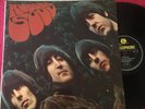 BEATLES Vinyl LP Rubber Soul MONO PMC 1267 1st Pressing XEX 579/80 4 GARROD Ex+