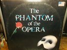 1987 Andrew Lloyd Webber The Phantom Of The Opera 2xLP Specialty Pressing Albums