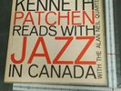 KENNETH PATCHEN Reads With Jazz in Canada Folkways 9718 LP Alan Neil Quartet NM