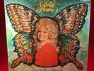 DOLLY PARTON Love Is Like A Butterfly 1974 UK VINYL LP EXCELLENT CONDIT original