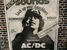 AC/DC - Lock Up Your Daughters Vynile LP Limited Edition Rare Neuf