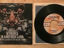 RARE CANADIAN SP THE ROLLING STONES BILL WYMAN IN ANOTHER LAND