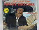Vicente Fernandez LP Record Vinyl Se Vende Un Caballo Mariachi Ranchera VG/VG+