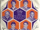 * ACTION BRASS When The Spirit Moves Me POP PSYCH MOD GROOVER Cartay 45 HEAR