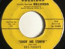 * HOT TODDYS Shakin & Stompin/Rockin' Cricket ROCKABILLY SLEAZE Corsican 45 HEAR