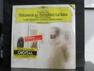 RAVEL PICTURES AT AN EXHIBITION, ABBADO LONDON - SEALED DGG LP 2532 057