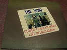 THE WHO CLOSER TO QUEEN MARY LIVE IN LONG BEACH LP BOX TOP RECORDS NM TMOQ
