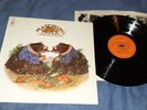 Matching Mole   Matching Mole 1972-FIRST UK STEREO  PRESS - ORANGE CBS LAB- N/M
