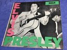 ELVIS PRESLEY (LP) SAME [RCA VICTOR LSP 1254 (26.21007) GERMAN **STEREO 1974] NM