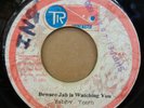 YABBY YOUTH AUGUSTUS PABLO BEWARE JAH IS WATCHING YOU JAMAICAN TR GROOVE 7