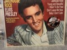 ELVIS PRESLEY AUDIOPHILE AUDIO FIDELITY 45 & 33 1/3 SPEED JAILHOUSE ROCK EP LP