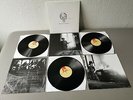 OPETH    original Vinyl 3LP Deliverance & Damnation (2015 Sony Europe)