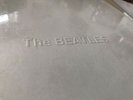 The Beatles White Album 1968 Dbl Stereo Vinyl Lp Ex Poster