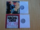 URIAH HEEP und MAGNA CARTA VERTIGO SWIRL - VINYL / Top / ultra rar