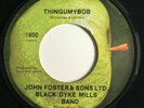 * BLACK DYKE MILLS Thingumybob/Yellow Submarine POP PSYCH BEATLES Apple 45 HEAR
