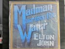 ELTON JOHN, MADMAN ACROSS THE WATER - SEALED ANALOGUE LP LPZ-2004 AUDIOPHILE