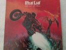 MEAT LOAF Bat Out Of Hell CLEVELAND/EPIC LP Orange label 1977 RELEASE PE-34974