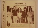 Aerosmith Vinyl LP Look Homeward Angel Jacket Still In Shrink Live Boston