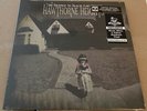 Hawthorne Heights The Silence in Black & White   Black White Yellow Starburst LP