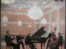SXL 2110 Schubert The Trout Curzon Boskovsky Vienna Octet UK Decca LP WBg ED1