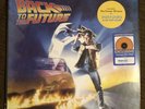 Back To The Future - Soundtrack LP Vinyl Walmart Exclusive NEW SEALED