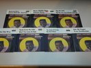 7x Fats Domino - kompletter Satz - deutsche London Serie