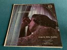 Billie Holiday Solitude Vinyl LP on VERVE NMr rhythm section incl Oscar Peterson