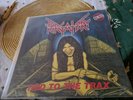 Vinyl Purgatory ‎– Tied To The Trax,  SH 0052, LP  Ger. first press 1986 Metal
