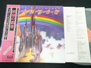 RITCHIE BLACKMORE'S RAINBOW - JAPAN VINYL LP OBI GATEFOLD MPF 1144 EX-/EX