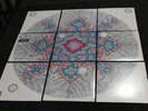 Red Hot Chili Peppers I'm With You, 7 inch series, 9 pieces sealed,