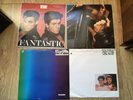 Wham George Michael Originel Vinyl Albums Fantastic, Faith Plus 2 12 Inch Single