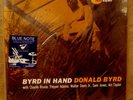SEALED AUDIOPHILE ST MUSIC MATTERS BLUE NOTE 180g 45 2x LP DONALD BYRD IN HAND