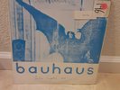 BAUHAUS Bela Lugosi’s Dead - SMALL WONDER - BLUE VINYL 12