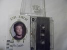 dr dre  the chronic  cassette tape n.w.a rap hip hop snoop original gangsta