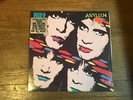 Kiss LP in Shrink w/ Hype - Asylum - Mercury Records 1985