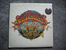 BEE GEES - PINK VINYL -SGT PEPPERS LONELY HEARTS CLUB BAND - DOUBLE LP.