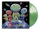 End Of The World - Chameleon Green Vinyl 500 Only Takashi Murakami Complex Land