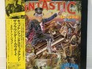 ELTON JOHN / CAPTAIN FANTASTIC JAPAN ISSUE LP W/OBI, INSERT, BOOKLET*2, POSTER
