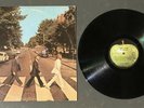 The Beatles Abbey Road First Pressing Stereo LP 1969 Apple